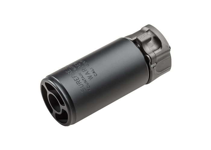 SureFire Warden Blast Difuser - prase, černé