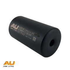 Tlumič Ase Utra SL4i-SMG, 9x19mm, 1/2"x28, černý Cerakote
