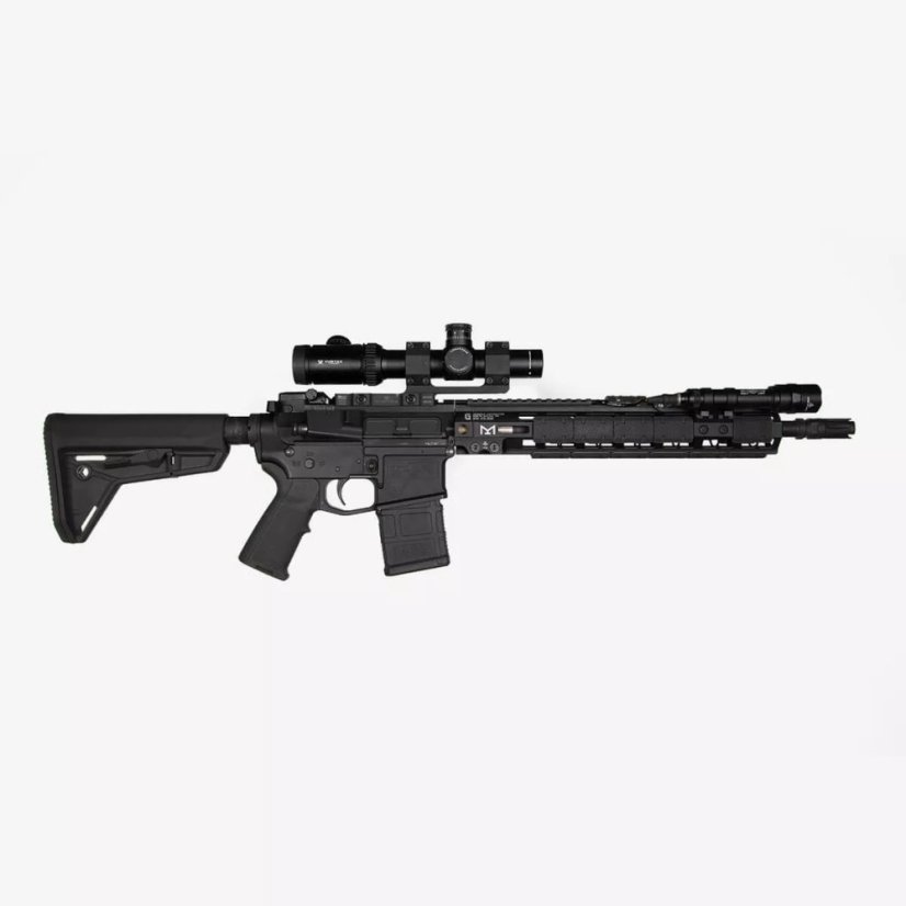 Magpul MOE SL Stock (Mil-Spec) - Black