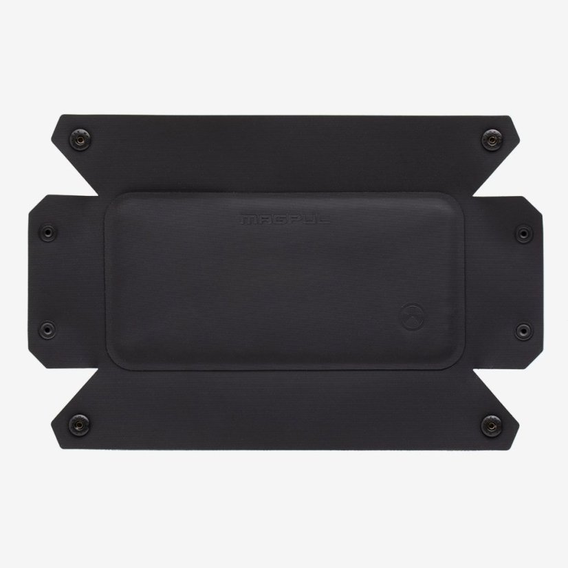 Magpul DAKA magnetic range tray - small, black