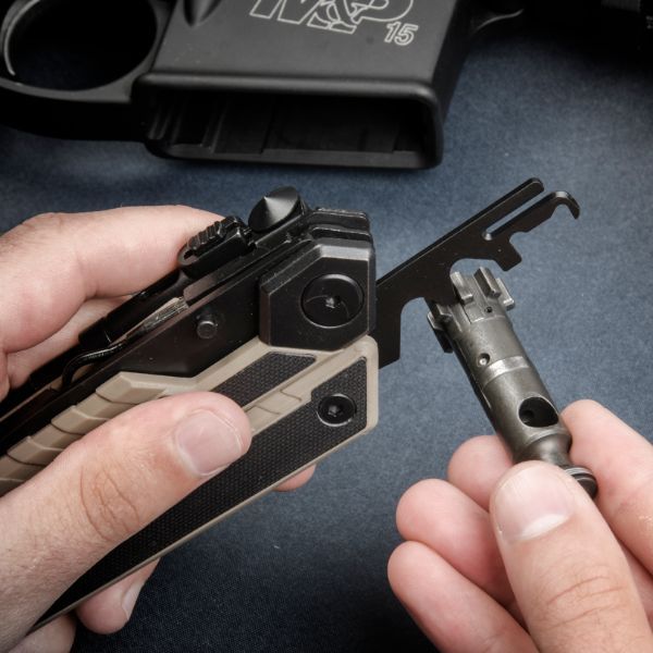 Multitool for AR-15