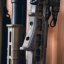 Magpul přední rukojeť AFG na M-LOK - šedá