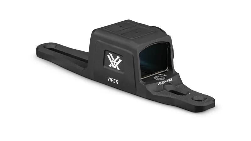 Kolimátor Vortex Viper Shotgun Enclosed – zelený bod 3 MOA