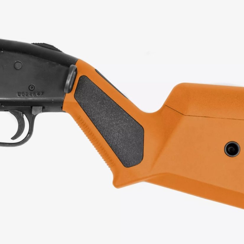 Magpul pažba SGA pro Mossberg 500/590/590A1 - oranžová