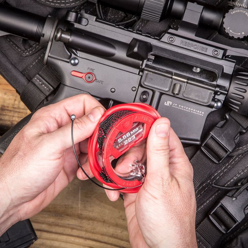 Čistící šňůra Bore Boss - .44 / 45