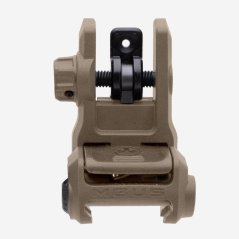 Magpul MBUS 3 sklopné hledí - béžové