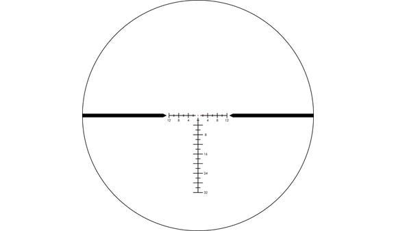 Razor HD LHT 3-15x42 HSR 5i (MOA)
