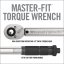 Real Avid Master Fit Large Gunsmith Wrench Set in Case