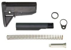 Set pažbení BCM GUNFIGHTER - Mod 0 - černý