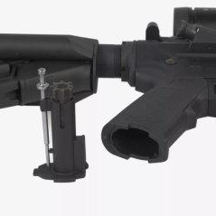 Magpul úložný prostor MIAD/MOE pro závorník a úderník - černý