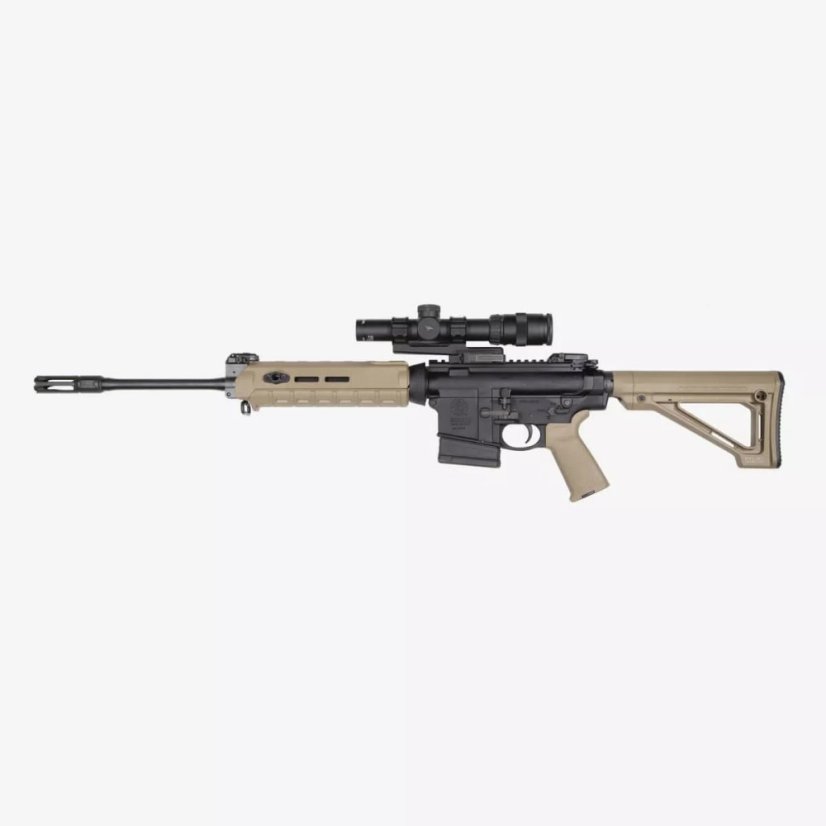 Magpul zásobník PMAG M3 7.62X51 pro AR-10, 10 ran - černý