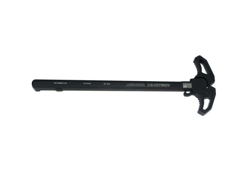 Armaspec natahovací páka Victory pro AR-10 - černá