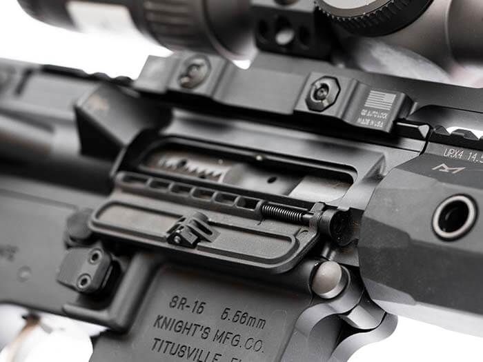 Magpul Enhanced Ejection Port Cover - Black