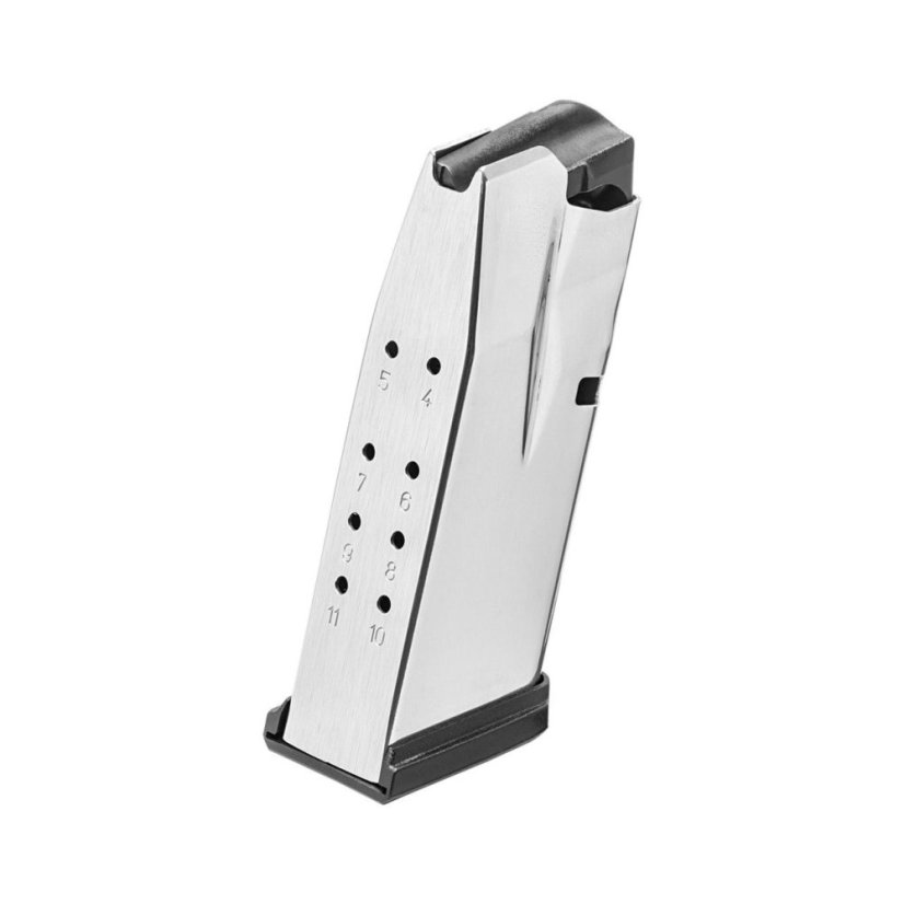 Springfield Armory magazine for Hellcat pistols - 9 x 19 mm, 11 rounds, incl. extended pinky basepad