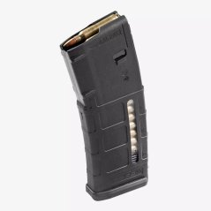 Magpul zásobník MOE PMAG M2 5.56x45 s okýnkem pro AR-15, 30 ran - černý