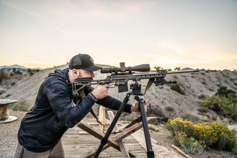 Vortex Razor HD Gen III 6-36x56 FFP EBR-7D MRAD