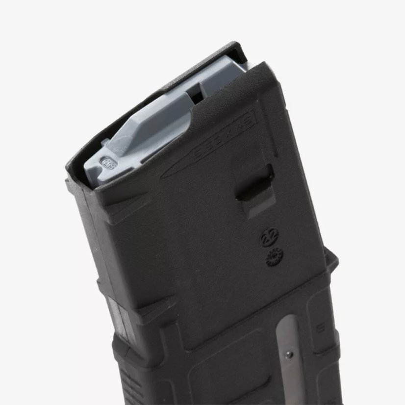 Magpul zásobník PMAG M3 5.56x45 s okýnkem na AR-15, 30 ran - černý