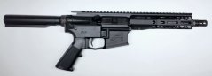 (Doprodej) Aero Precision pistole samonabíjecí M4E1-T - .300 AAC, 8", M-LOK (bez pažby a nat. páky)