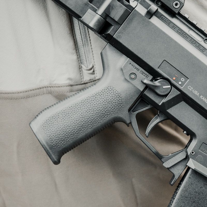 Magpul pažbička MOE pro CZ Scorpion EVO 3