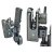 Superghost ultimate IPSC sport holster for STI-SVI