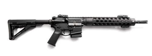 Samonabíjecí puška JP-15 Compact Professional Rifle - 223 REM
