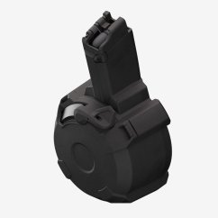 Magpul drum magazine for EVO - 50 rounds, 9 mm