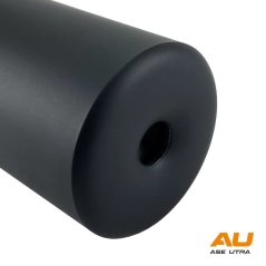 Tlumič Ase Utra SL6i-SMG, 9x19mm, 1/2"x28, černý Cerakote