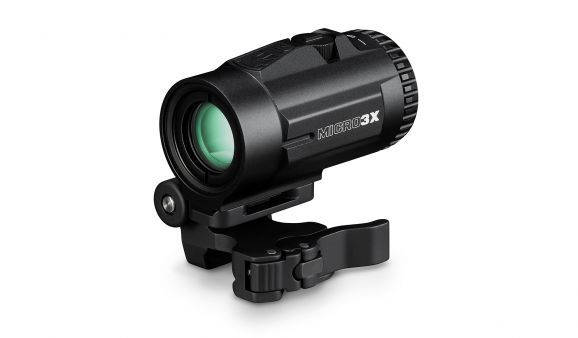 Zvětšovací modul Micro 3x Magnifier před kolimátory