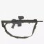 Magpul MS1 MS4 adaptér - zelený