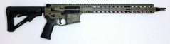 Radian puška samonabíjecí Model 1 - 16", .223 Rem, olivová