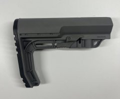 MFT pažba Battlelink Minimalist - milspec, šedá