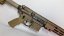 Geissele puška samonabíjecí Super Duty - .223 Rem, 16", DCC