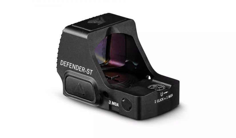 Vortex Defender ST Micro Red Dot Sight - 6 MOA