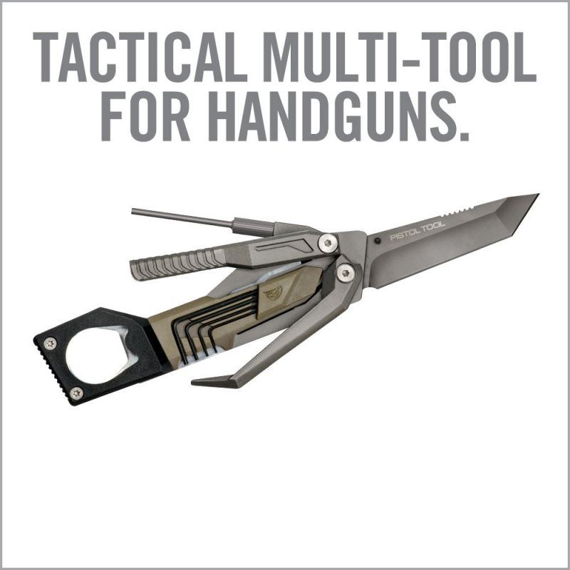 Multitool for Pistols