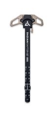 Radian oboustranná natahovací páka Raptor SD pro AR-15 - FDE