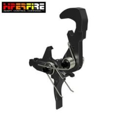 ENHANCED DUTY TRIGGER® DESIGNATED MARKSMAN