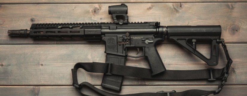 Pažba Magpul BTR