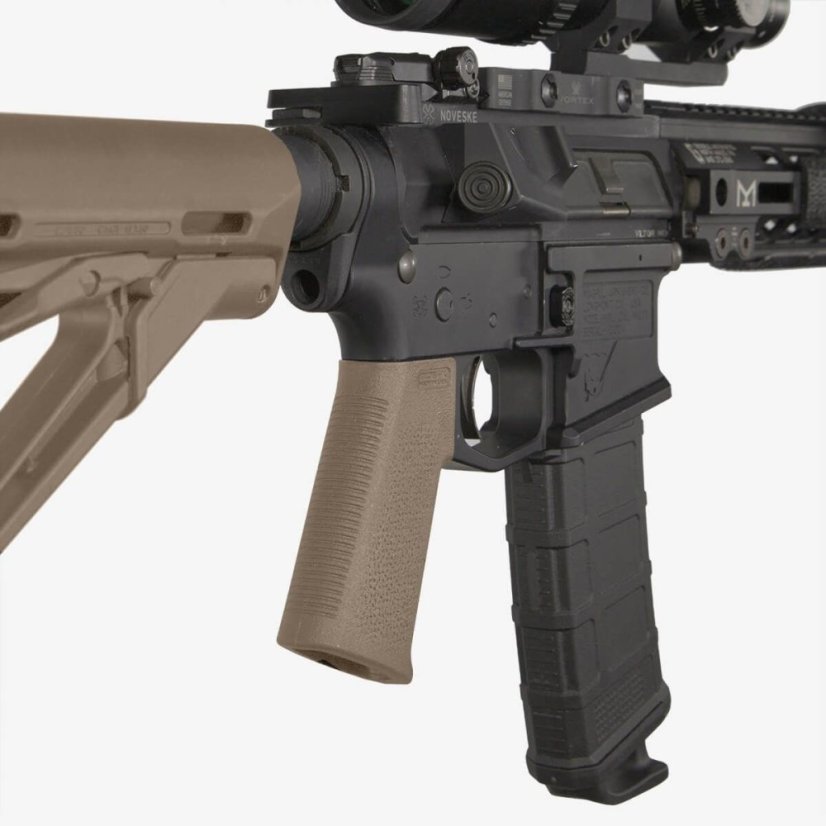 Magpul pažbička MOE-K pro AR15/M4