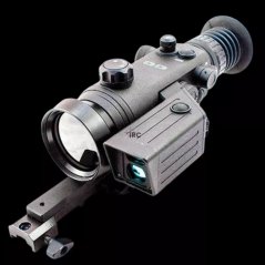 Termovize s laserovým dálkoměrem Dipol D75 TSR PRO