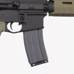 Magpul L-Plate base pad for USGI 5.56x45 magazines (3-pack) - black