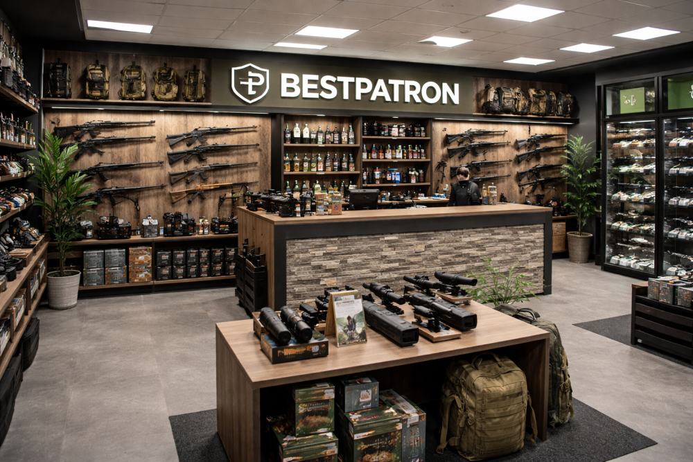 Showroom Bestpatron